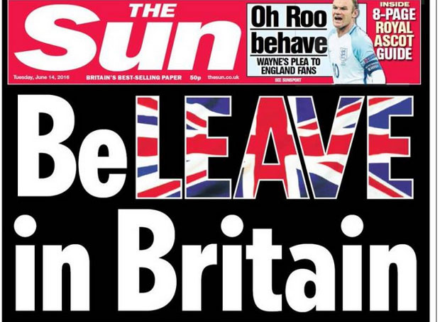 Сан за Брегзит